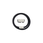 Load image into Gallery viewer, Bar Look gold diamond bracelet