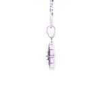 Load image into Gallery viewer, Black & White Diamond Pendant
