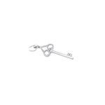 Load image into Gallery viewer, Key to Heart Pendant II with Chain