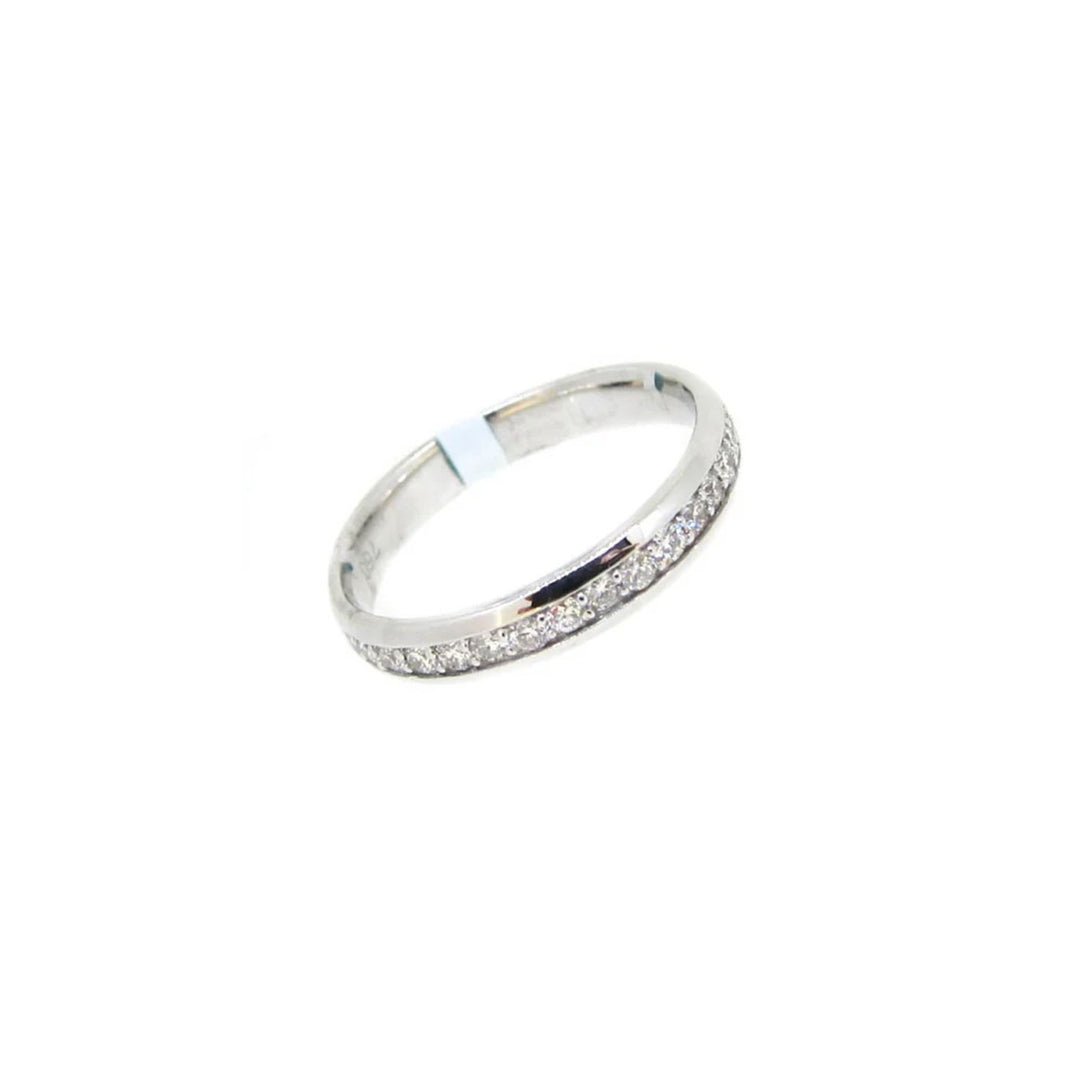 COMFORT-FIT HALF ETERNITY-B11929