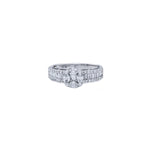 Load image into Gallery viewer, DIVINITY ENGAGEMENT RING