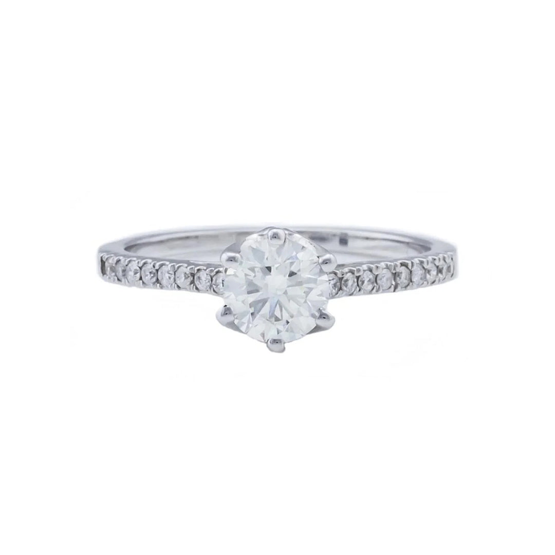 Phantom Solitaire Ring