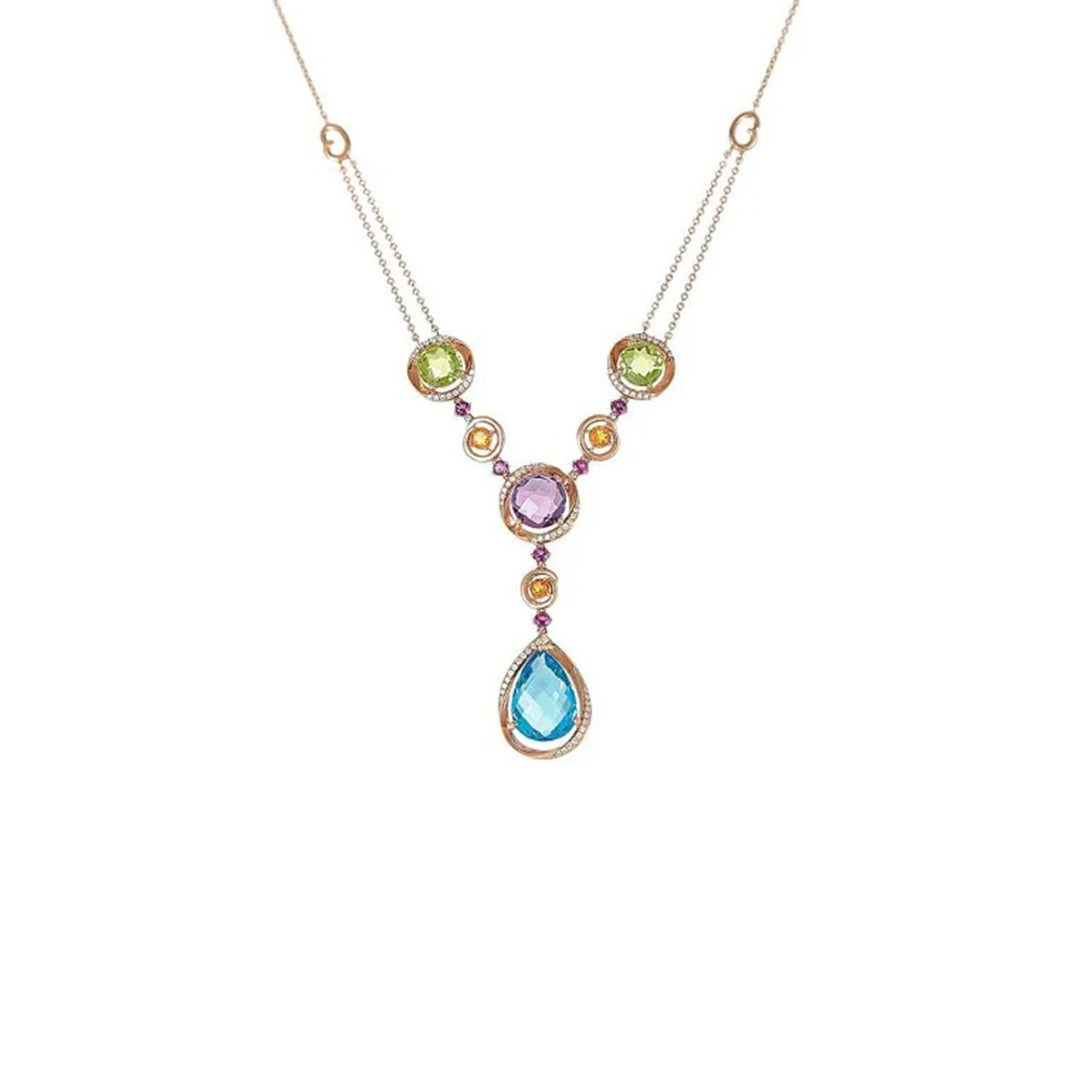 Temptation Diamond Necklace