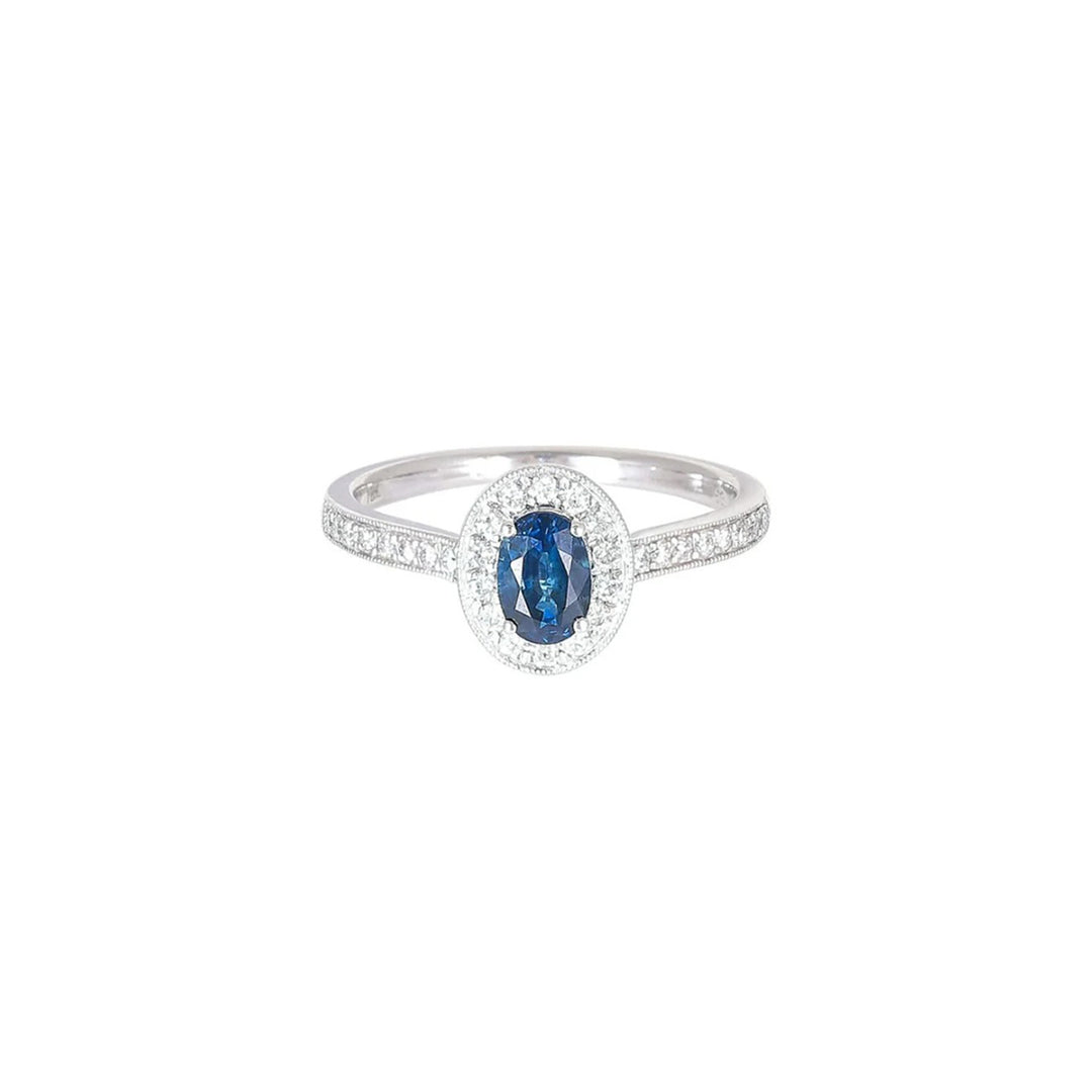 Kate's Sapphire Ring
