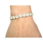 Load image into Gallery viewer, BIJOUX FANCY YELLOW BRACELET
