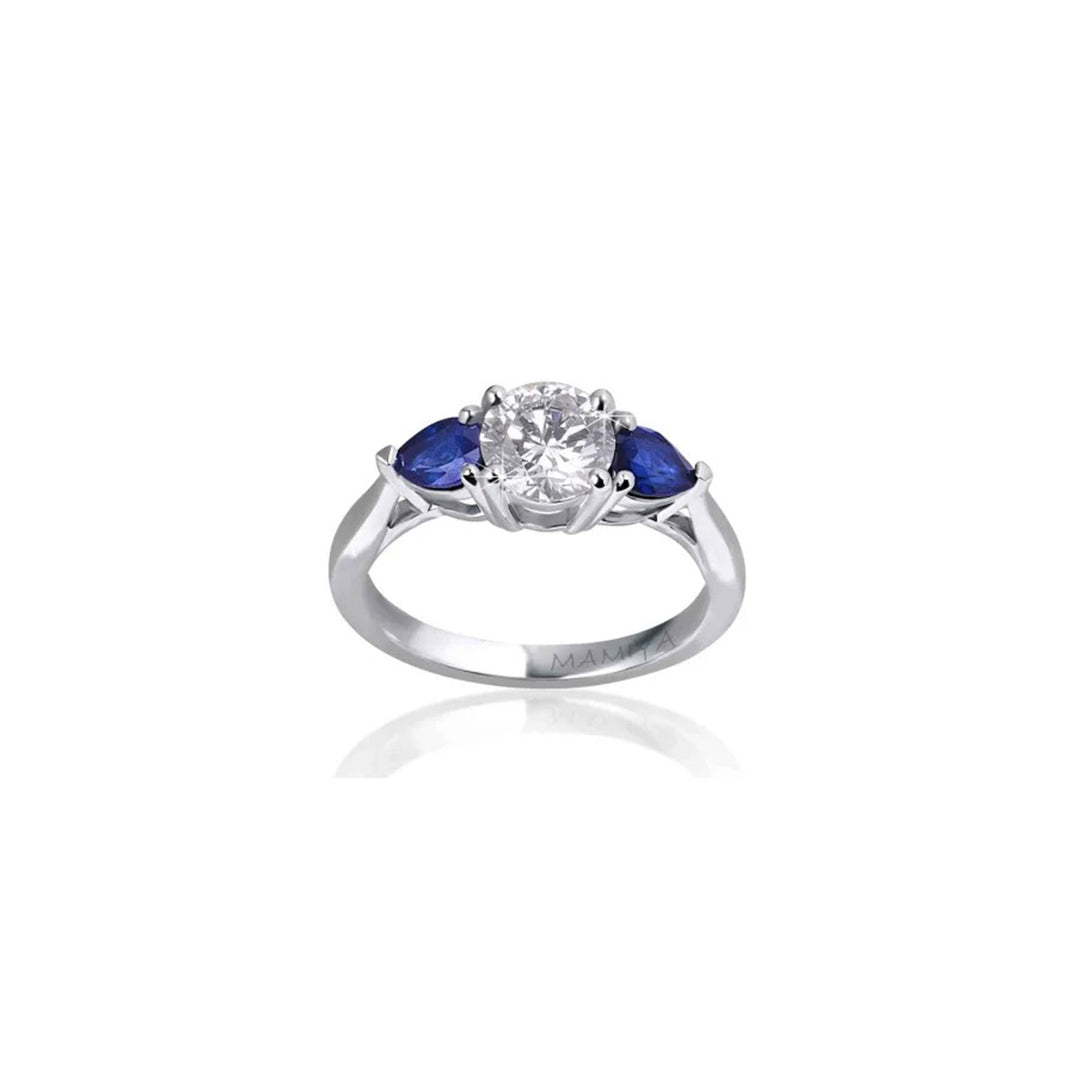 ADORABLE PROMISE RING (B15293)