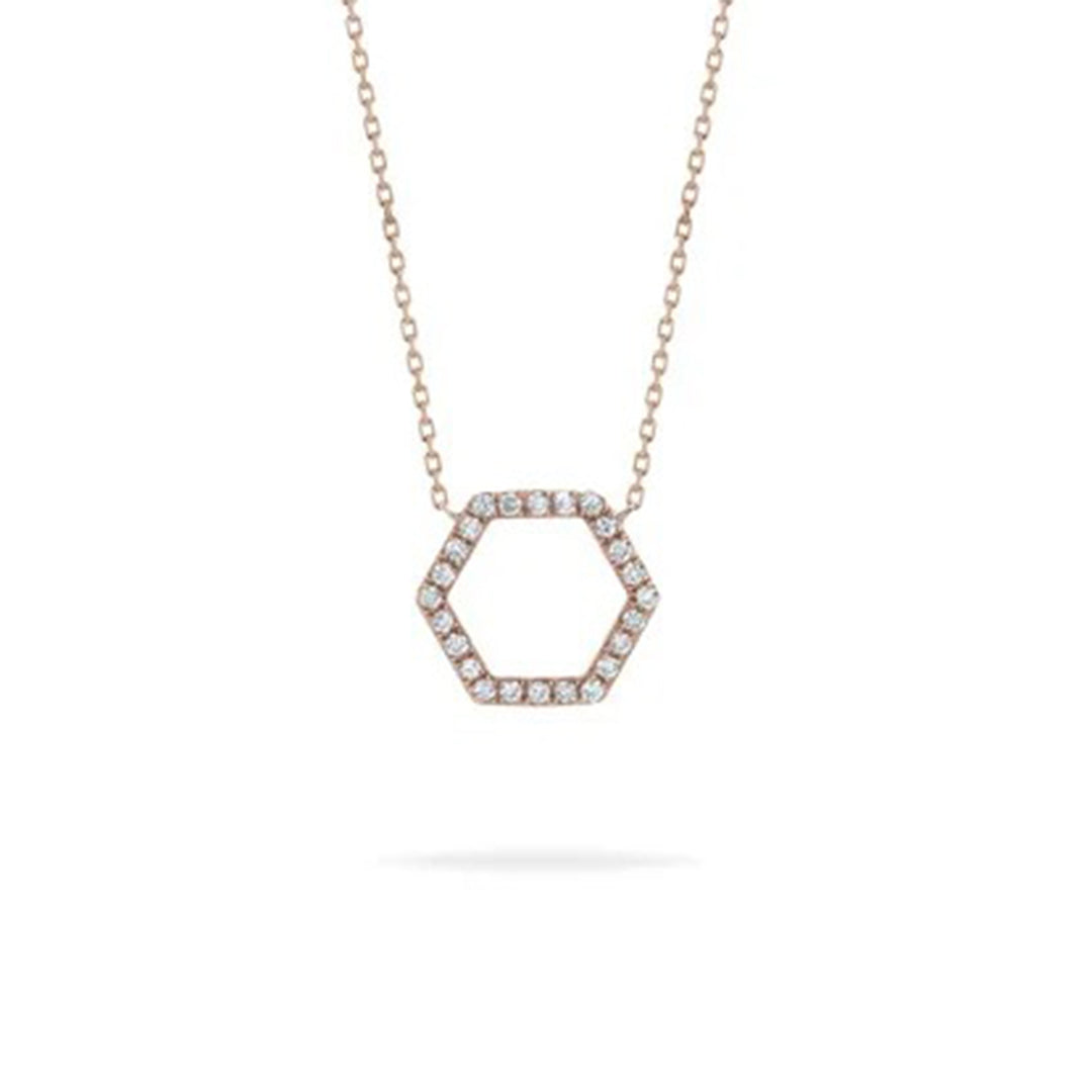 Diamond Circle of Life Pendant