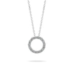 Load image into Gallery viewer, Diamond Circle of Life Pendant