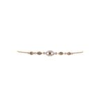 Load image into Gallery viewer, Evil-Eye Diamond Bracelet