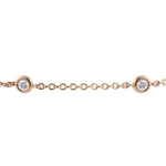 Load image into Gallery viewer, 18 Carats Diamond Bracelet