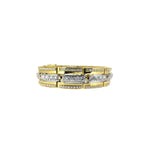 Load image into Gallery viewer, Yellow Gold Men Bracelet (OR0994)