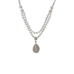 Load image into Gallery viewer, Bride's Marriage Necklace Set -OR1253