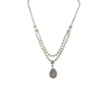 Load image into Gallery viewer, Bride's Marriage Necklace Set -OR1253