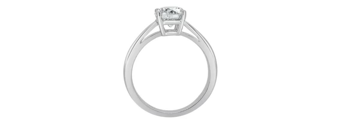 The Quality Factors to Consider When Buying a 1 Carat Diamond Engagement Ring