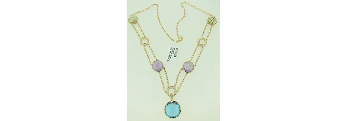How to Choose a Perfect Necklace To Enliven Your Look