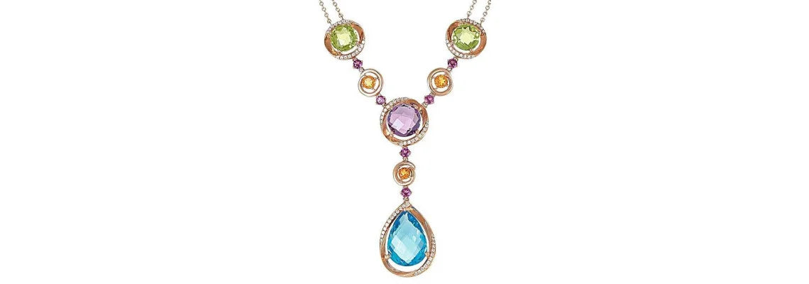 Guide to Buy a Perfect Diamond Necklace for Her