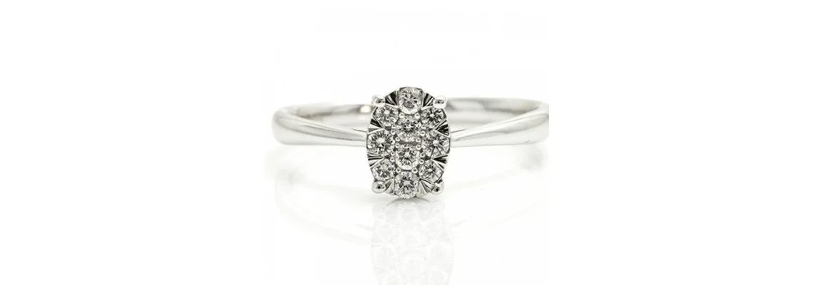 Buy Precious Diamond Rings in Dubai To Add Magnificence In Your Wedding