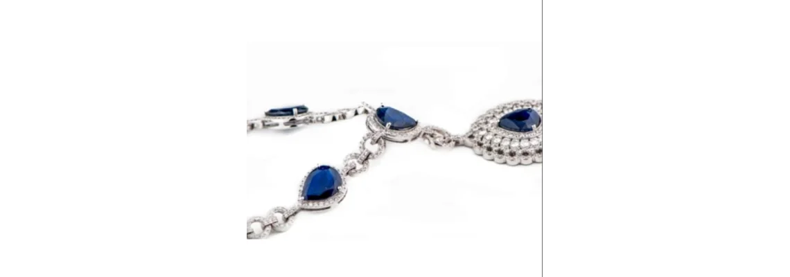 How to Care for Your Multistone Necklace to Keep It Sparkling