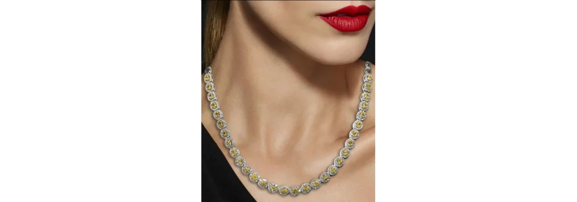 The Ultimate Guide to Choosing the Perfect Diamond Necklace Sets
