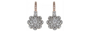 Purchase Precious Diamond Earrings In Dubai Online At Very Affordable Price Range