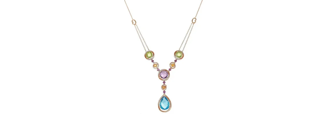 Diamond Necklaces- A Beautiful Gift For Your Loved Ones