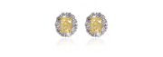 Impress your Beloved with Exquisite Diamond Earrings in Dubai
