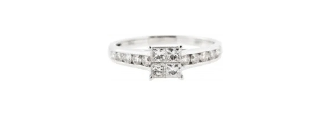 Top Reasons To Buy Princess Cut Diamond Rings From Mamiya Jewellers
