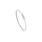 Load image into Gallery viewer, Lady Dream Diamond Bangle
