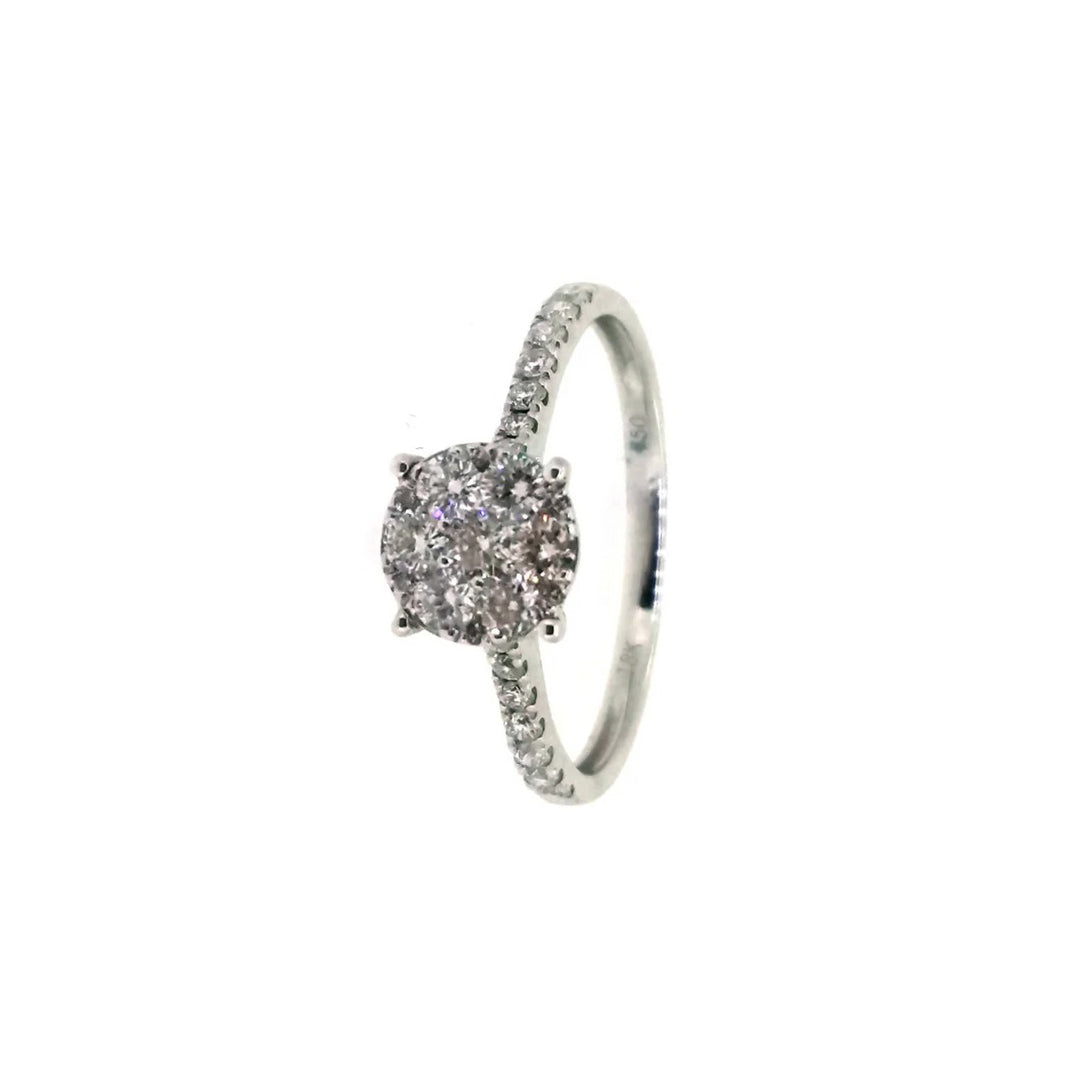 Discovering Love ring