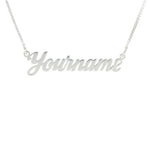 Load image into Gallery viewer, IDENTITY SILVER Necklace
