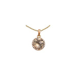 Load image into Gallery viewer, Smoky Quartz Pendant with Chain
