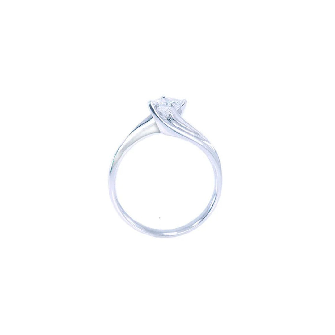 Princess Cut Engagement Ring