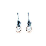 Load image into Gallery viewer, Panther Earrings

