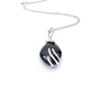Load image into Gallery viewer, Black &#39;n&#39; Style Pendant
