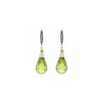 Load image into Gallery viewer, Neon Dangles Earings

