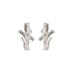 Load image into Gallery viewer, Conjunction Diamond Earrings
