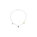 Load image into Gallery viewer, Crimson Colors Necklace
