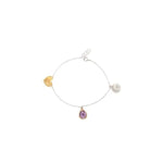 Load image into Gallery viewer, Crimson Color Bracelet
