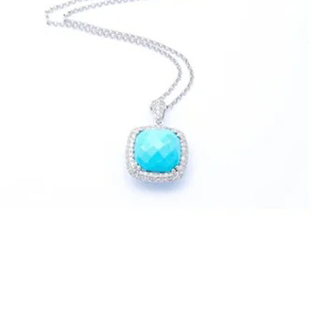 "Skyfall" Pendant
