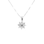 Load image into Gallery viewer, Diamond Pendant
