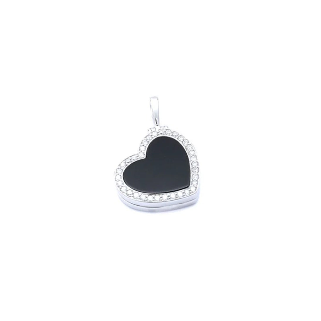 "Hearts of Secrets" Pendant