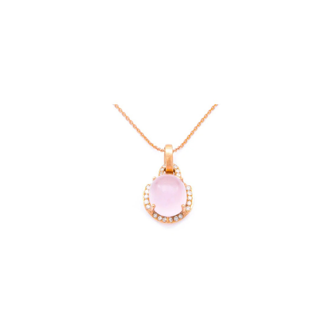 "Rosevella" Pendant