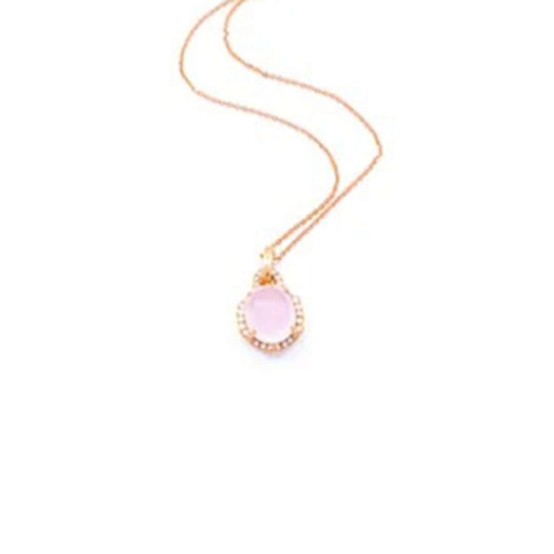 "Rosevella" Pendant