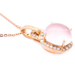 Load image into Gallery viewer, &quot;Rosevella&quot; Pendant
