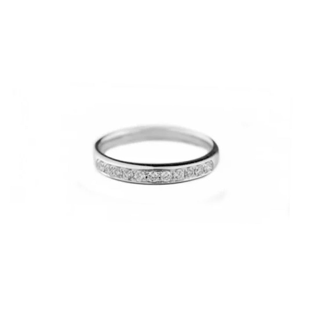 Half-Eternity Ring