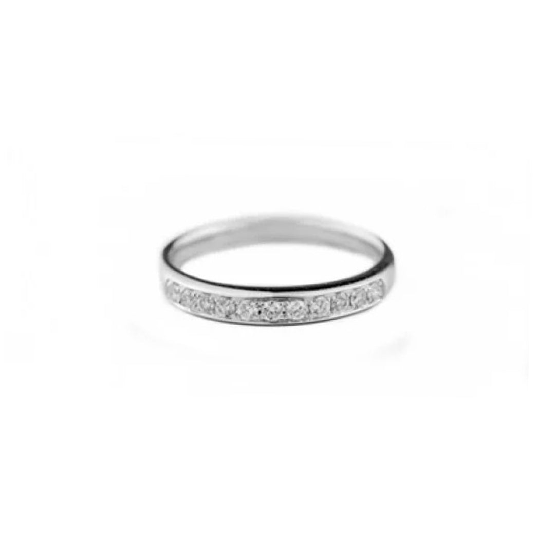 Half-Eternity Ring