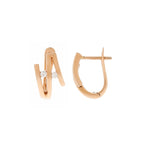 Load image into Gallery viewer, Diamond Earring
