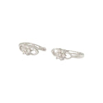 Load image into Gallery viewer, Flora clip earrings

