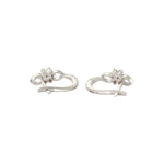 Load image into Gallery viewer, Flora clip earrings
