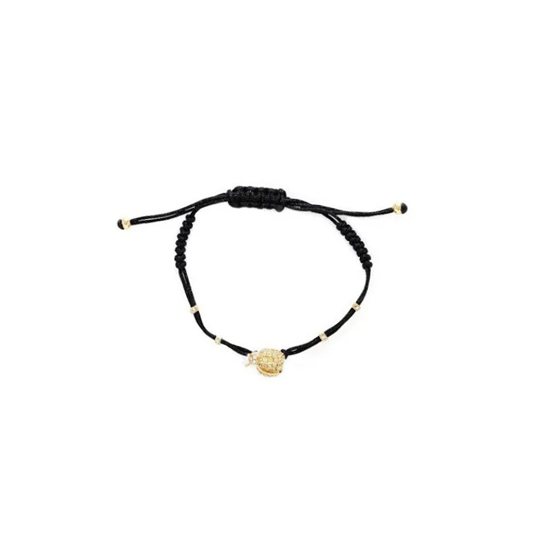 Yellow Sapphire Bracelet